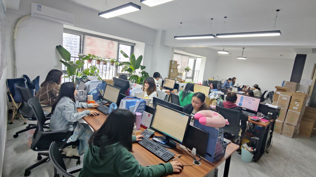 Çin Muz Tech Co.,Ltd Şirket Profili 